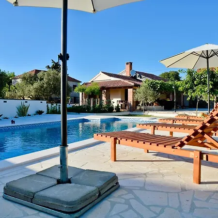 Σπίτι διακοπών Navita Augustinus With Pool