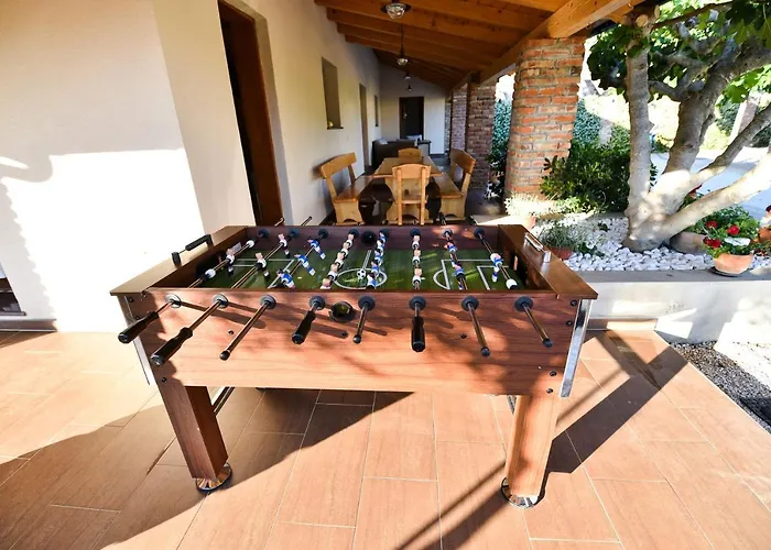 Navita Augustinus With Pool *