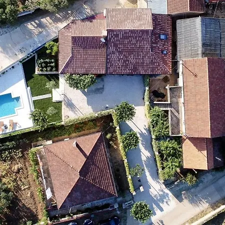 Navita Augustinus With Pool