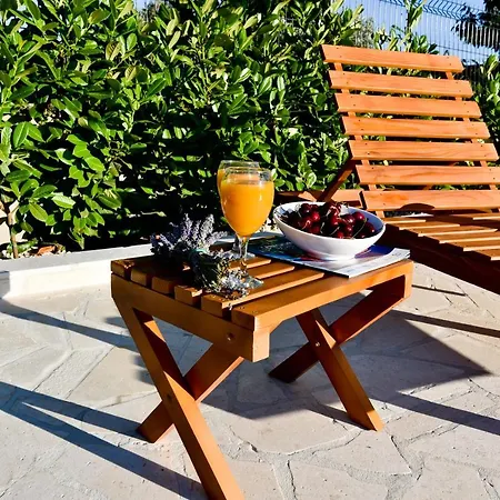 Dom wakacyjny Navita Augustinus With Pool