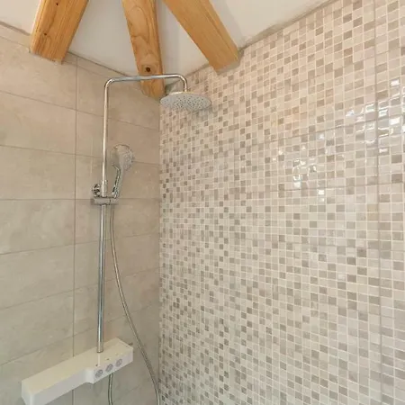 Navita Augustinus With Pool