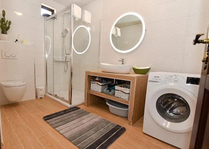 Navita Augustinus With Pool